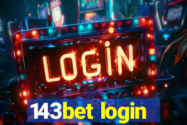 143bet login