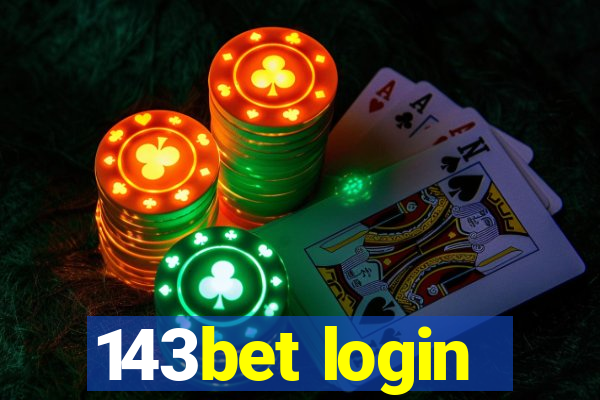 143bet login