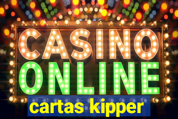 cartas kipper