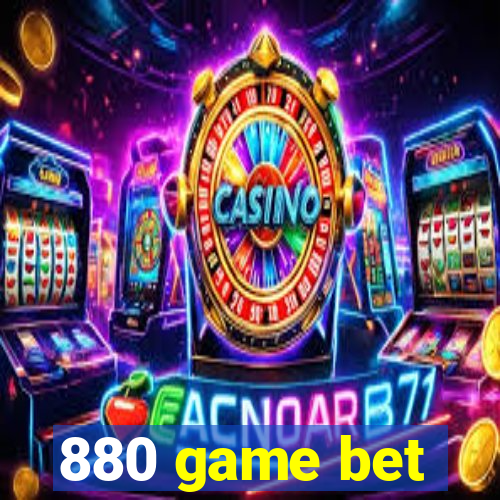 880 game bet