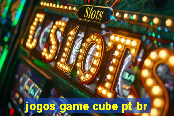 jogos game cube pt br