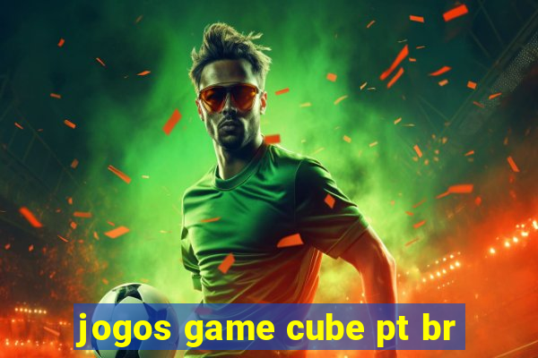 jogos game cube pt br