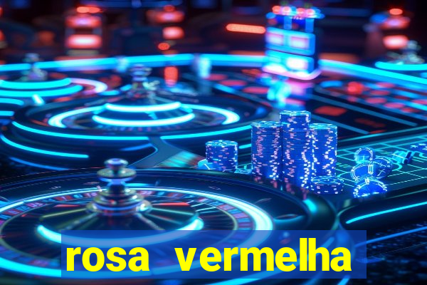 rosa vermelha (letra e cifra)