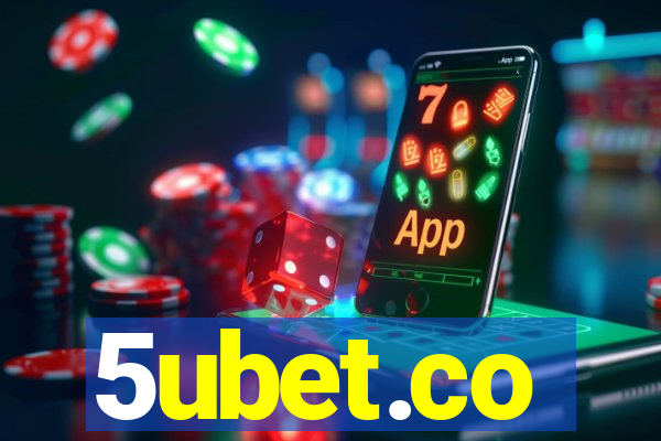 5ubet.co