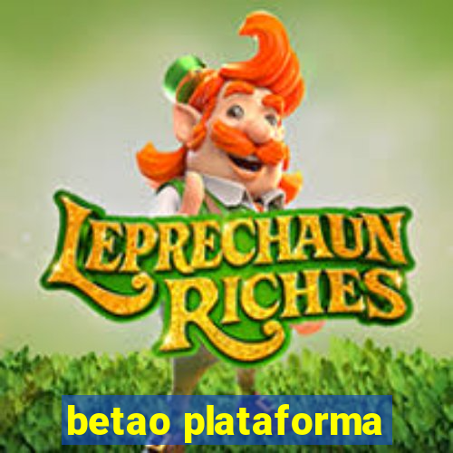 betao plataforma