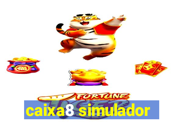 caixa8 simulador