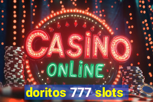 doritos 777 slots