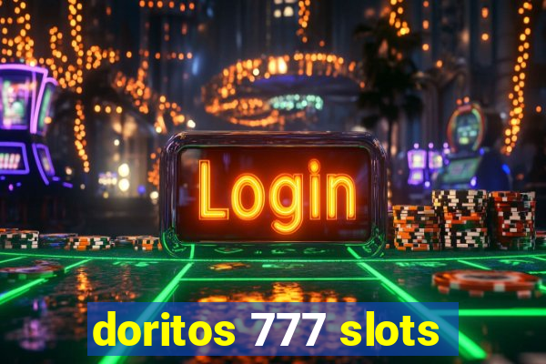 doritos 777 slots