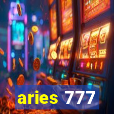 aries 777