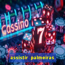 assistir palmeiras x botafogo multicanais