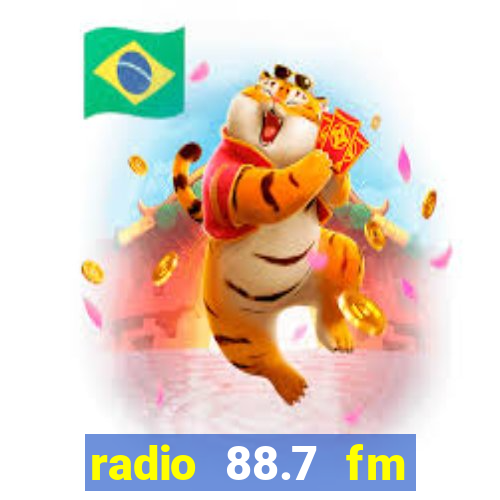 radio 88.7 fm porto seguro