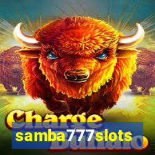 samba777slots