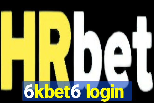 6kbet6 login