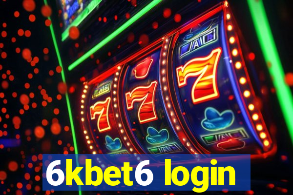 6kbet6 login