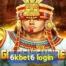 6kbet6 login