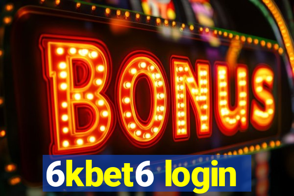 6kbet6 login