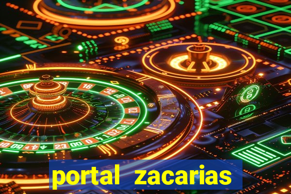 portal zacarias cabe a esmagada