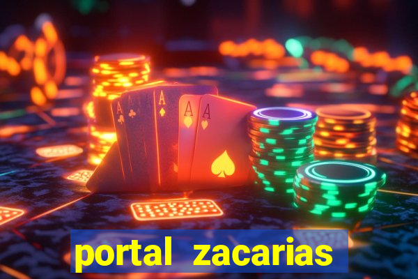 portal zacarias cabe a esmagada