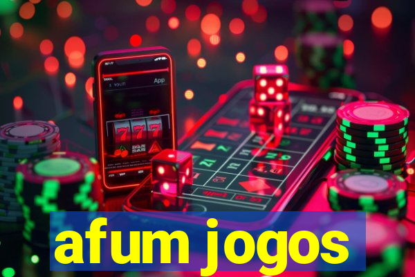 afum jogos