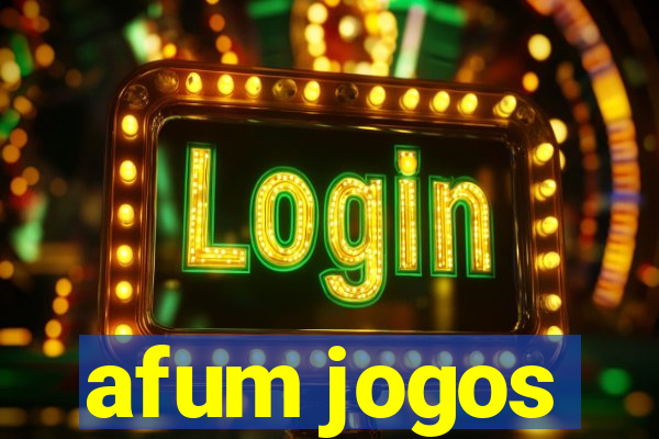 afum jogos