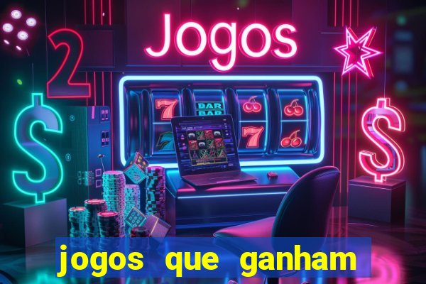 jogos que ganham dinheiro no cadastro