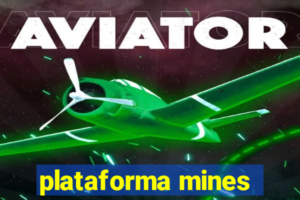 plataforma mines