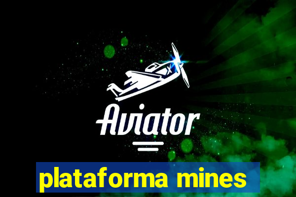 plataforma mines