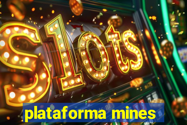 plataforma mines