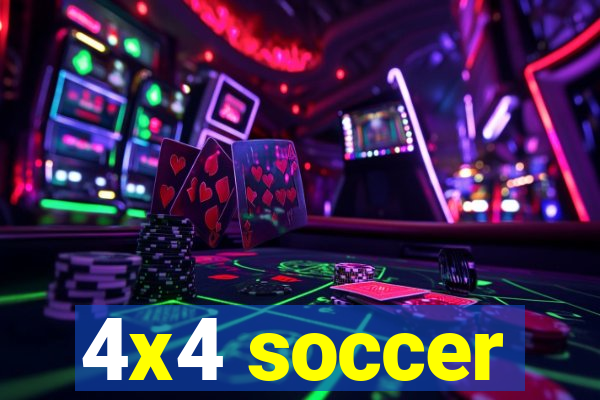 4x4 soccer