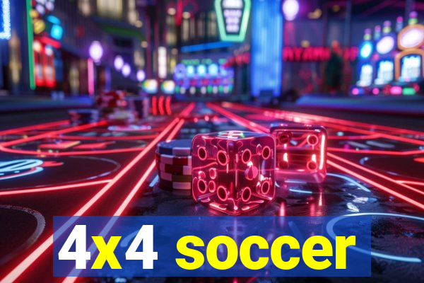 4x4 soccer