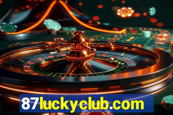 87luckyclub.com