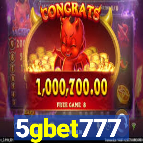 5gbet777