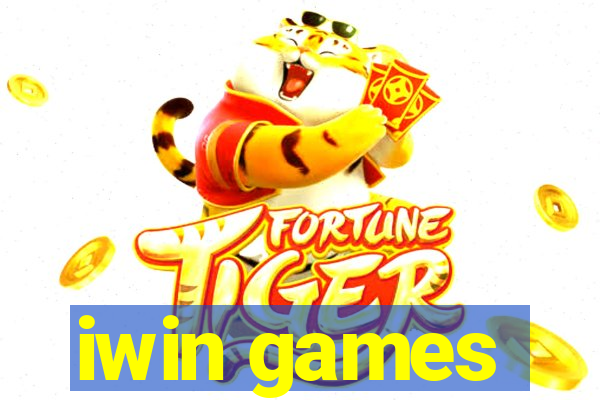 iwin games