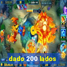 dado 200 lados