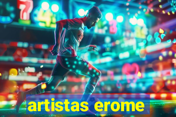 artistas erome