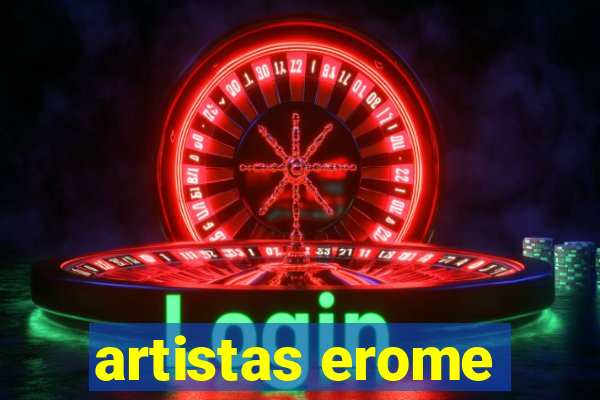 artistas erome