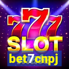 bet7cnpj