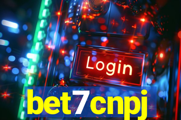 bet7cnpj