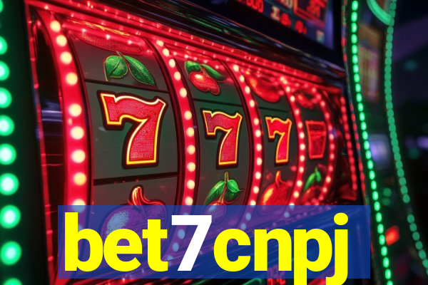 bet7cnpj