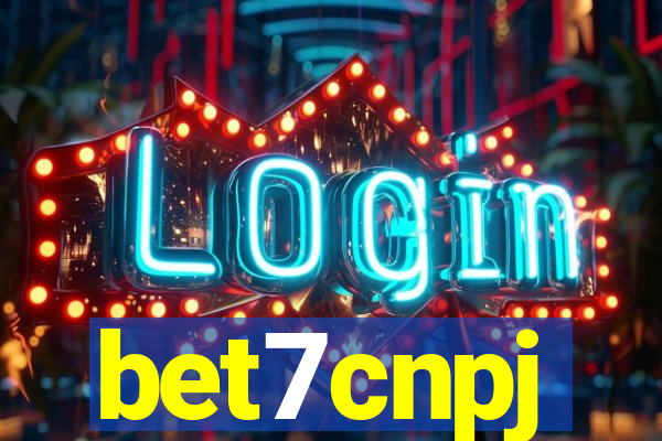 bet7cnpj