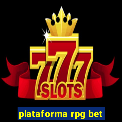 plataforma rpg bet