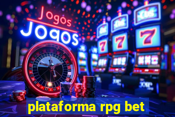 plataforma rpg bet