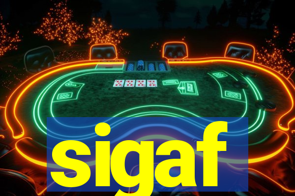 sigaf