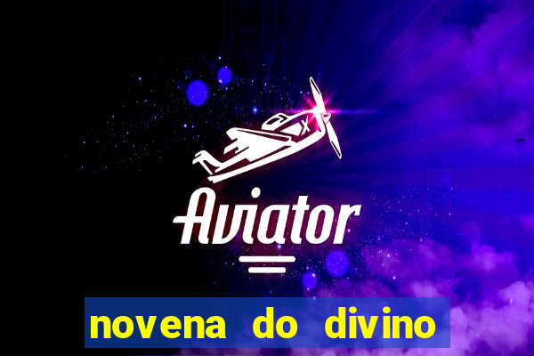 novena do divino pai eterno