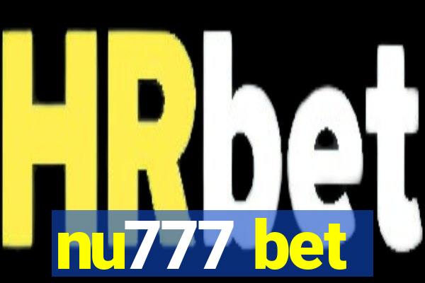 nu777 bet