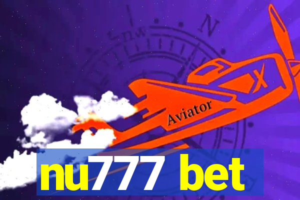 nu777 bet