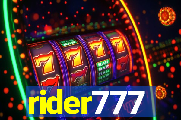 rider777