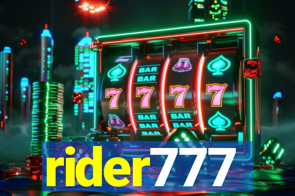 rider777