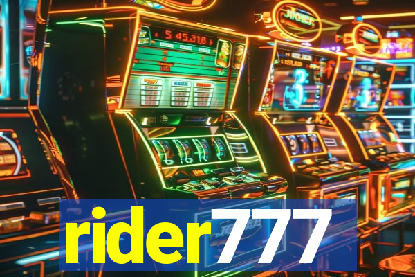 rider777