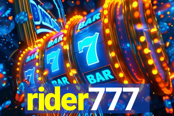 rider777